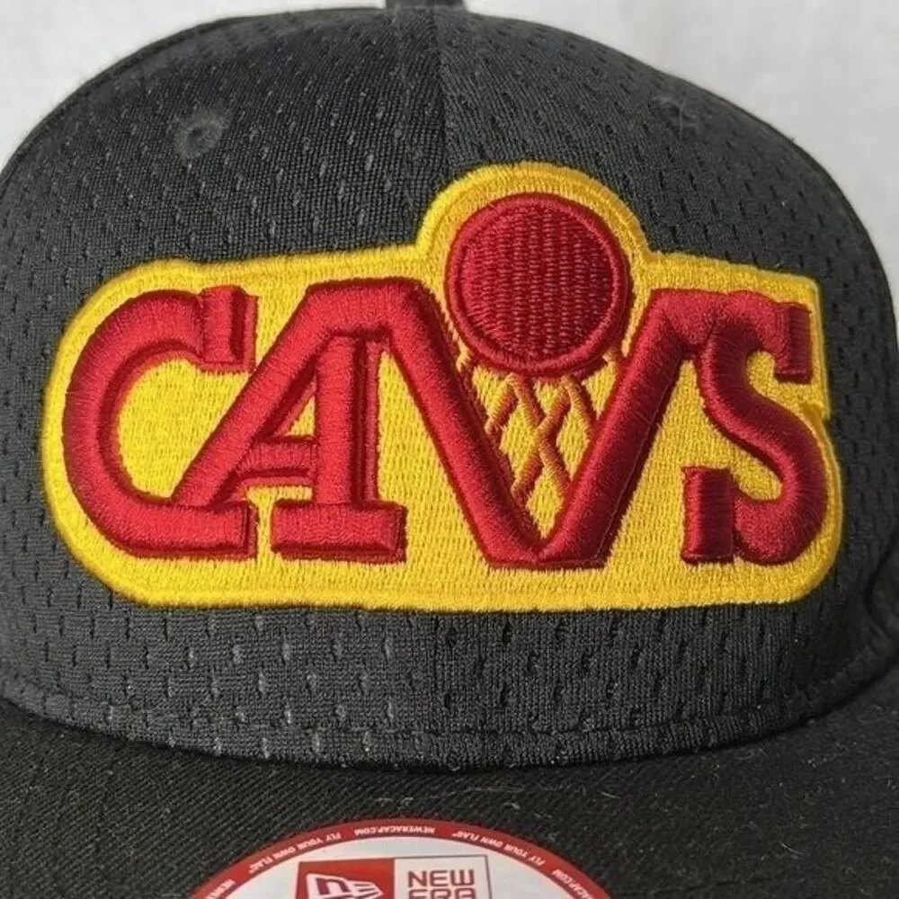 Cleveland Cavaliers NBA Hat 9Fifty Basketball‎ Snapback New Era OSFM